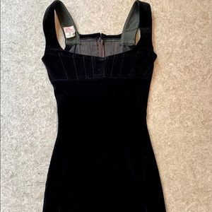 Vivienne Westwood Corset Dress